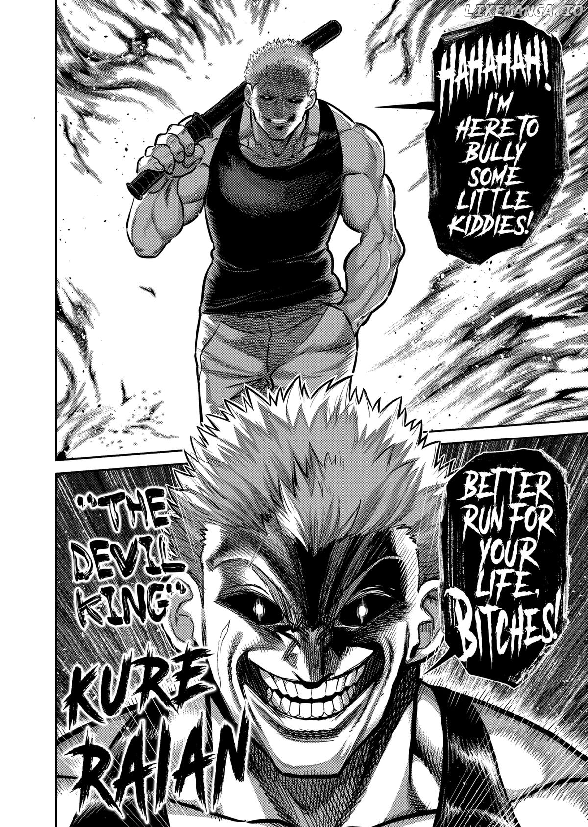 Kengan Omega Chapter 301 image 16